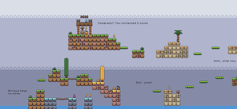 Godot Game 1